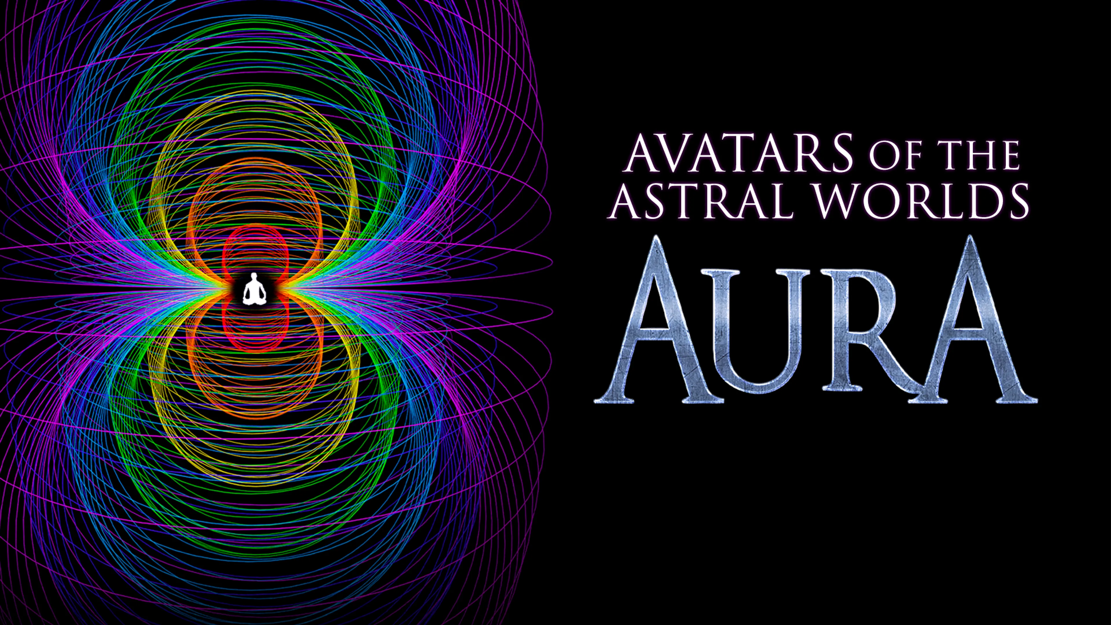 Avatars Of The Astral Worlds: Aura poster